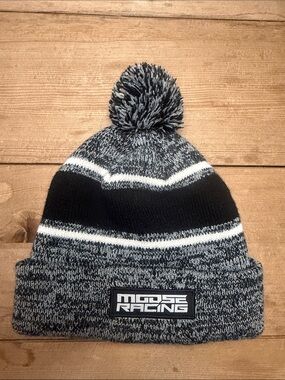 Moose Racing toboggan
